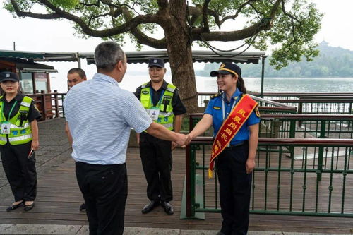 西湖与西溪在我心中 文明之美，暖心之旅