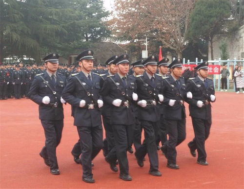 凝练军人素质 提升保安服务——西安市保安服务总公司年度考核纪实