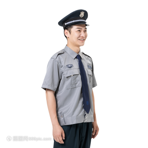 守护之光 保安形象与保安服务的时代担当